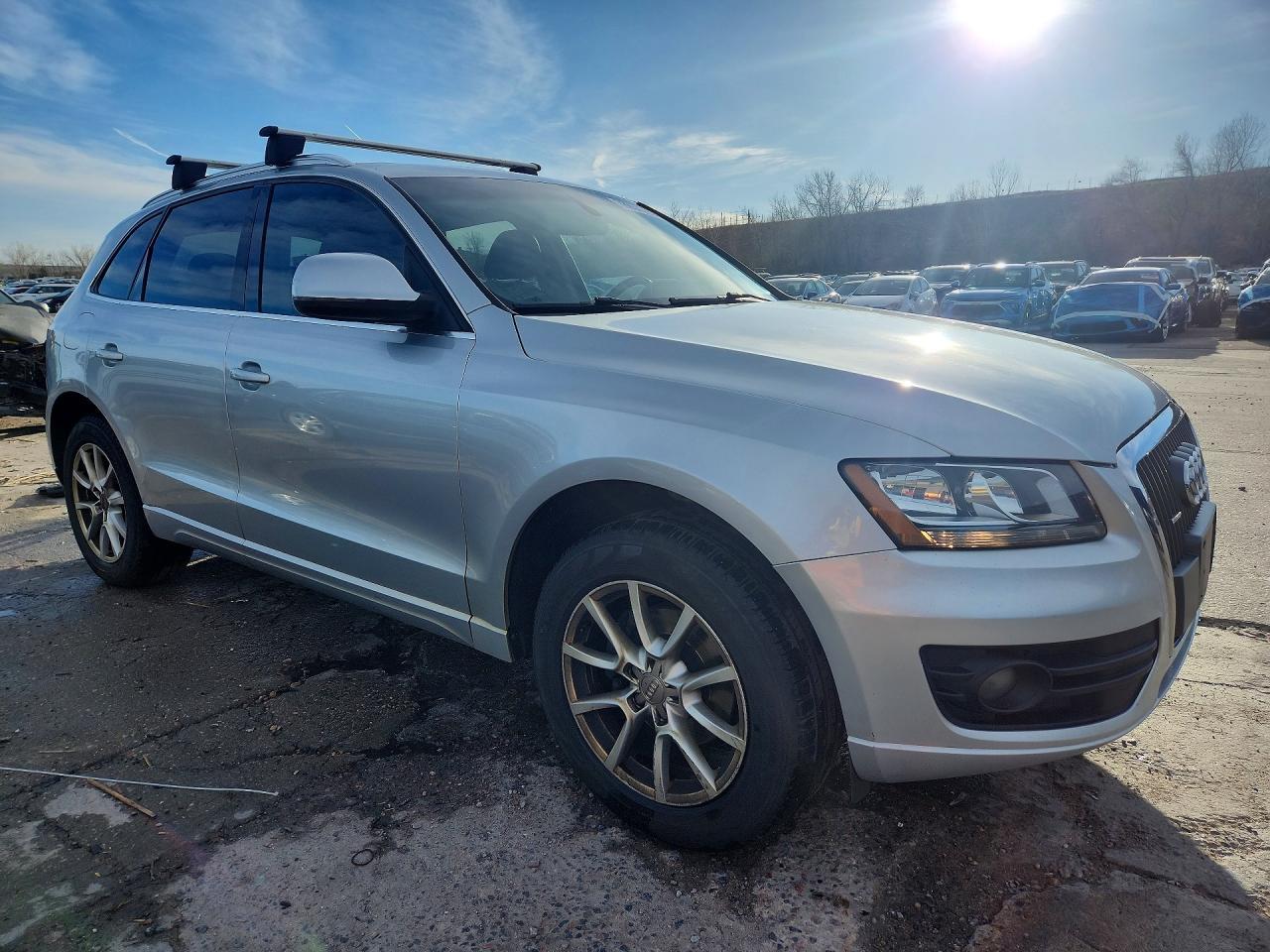 2011 Audi Q5 Premium