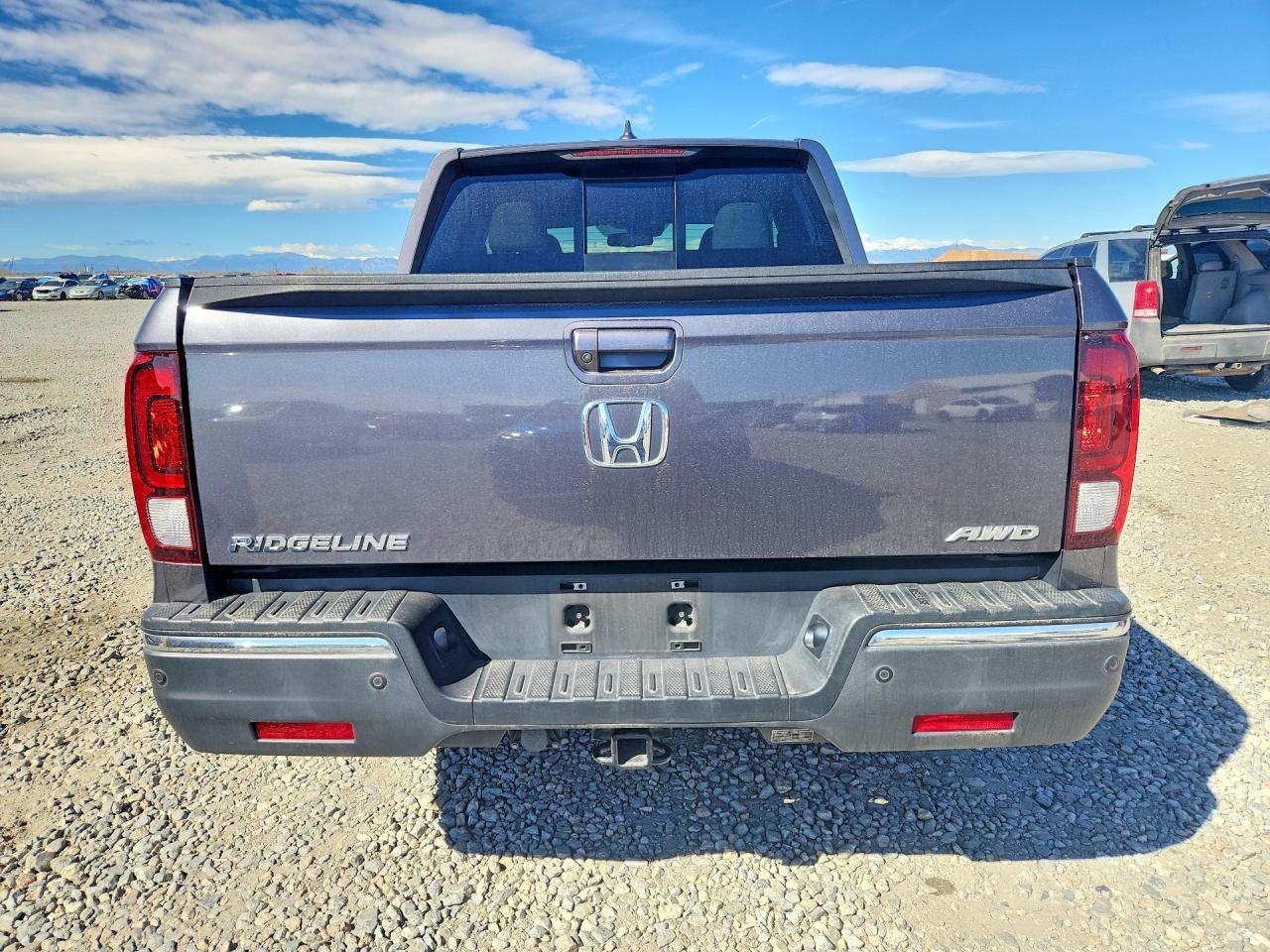 2020 Honda Ridgeline RTL
