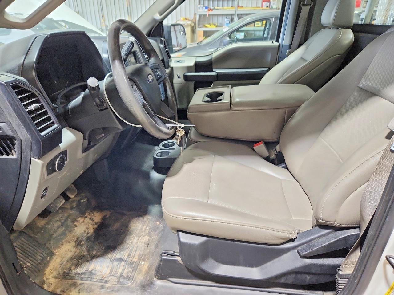 2019 Ford F150