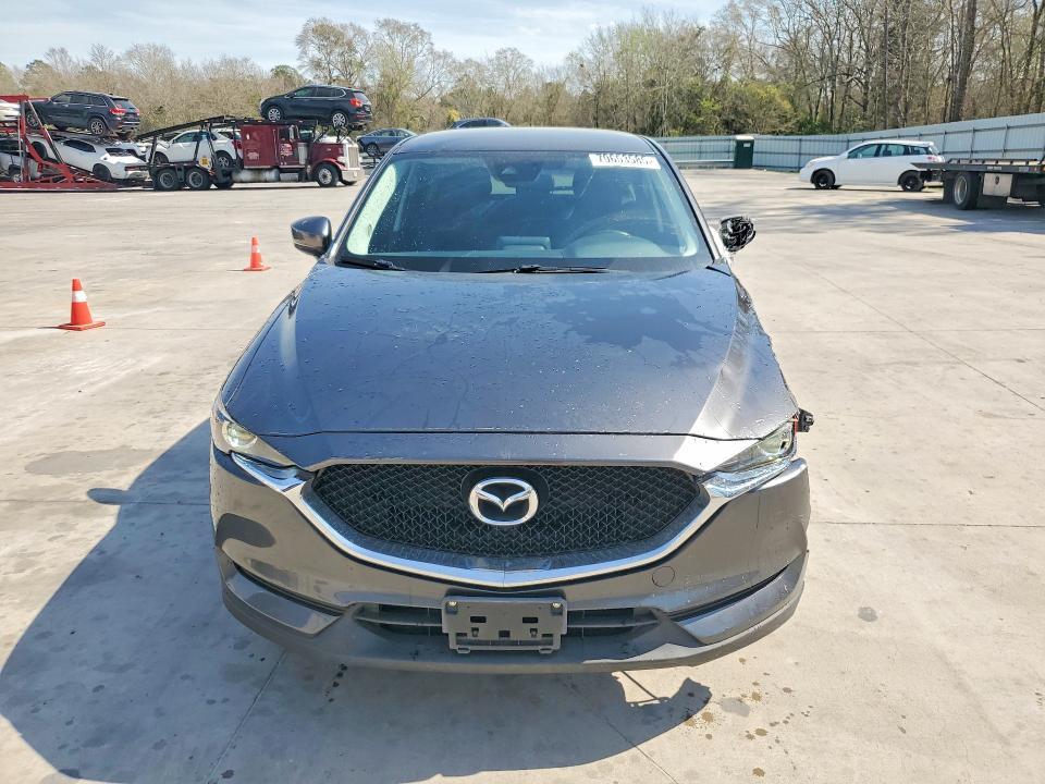 2017 Mazda Cx-5 Touring