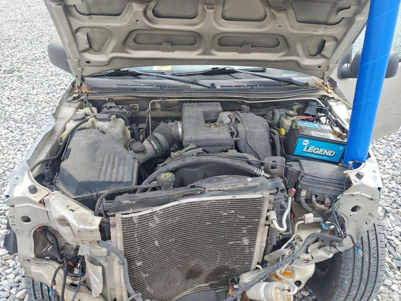 2005 GMC Canyon