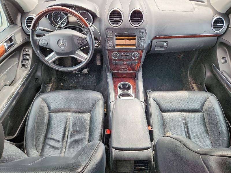 2010 Mercedes-Benz Gl 550 4matic