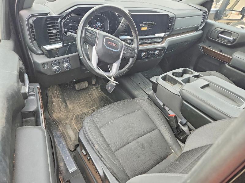 2024 GMC Sierra K3500 SLE