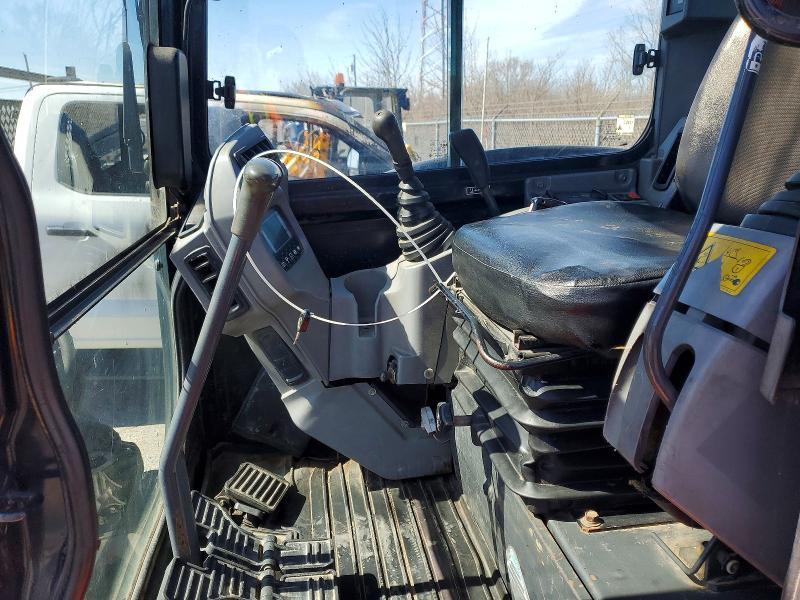 2021 Kubota KX057 Excavator