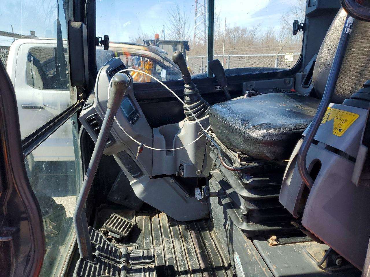 2021 Kubota KX057 Excavator