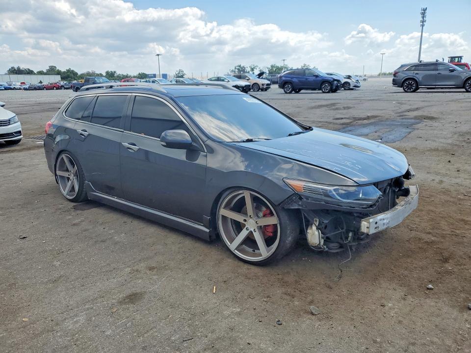 2012 Acura Tsx Tech