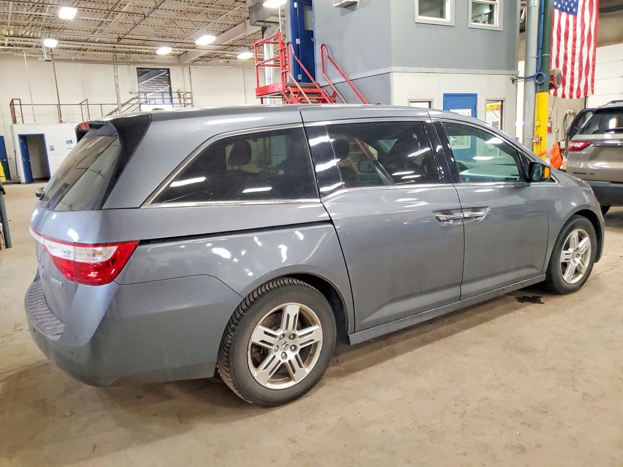 2012 Hond Odyssey