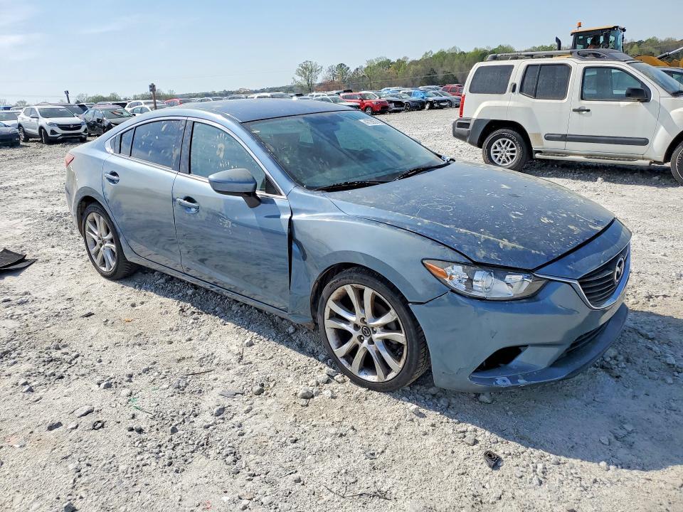 2015 Mazda 6 Touring
