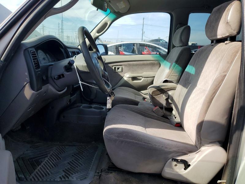 2003 Toyota Tacoma Base