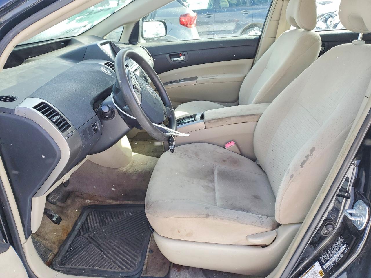2008 Toyota Prius Base