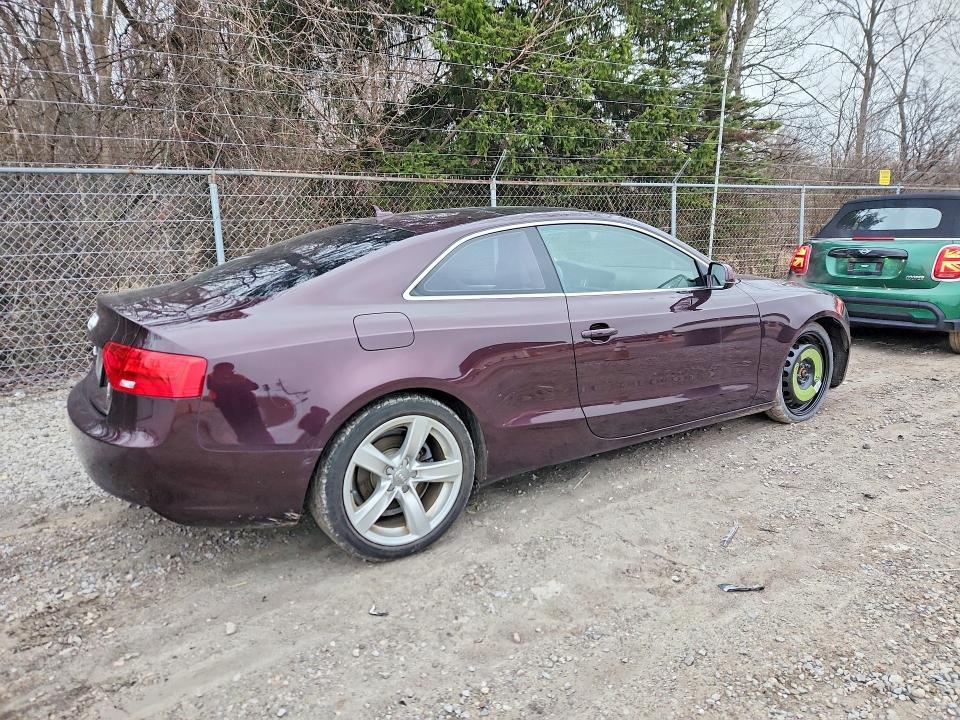 2015 Audi A5 Premium