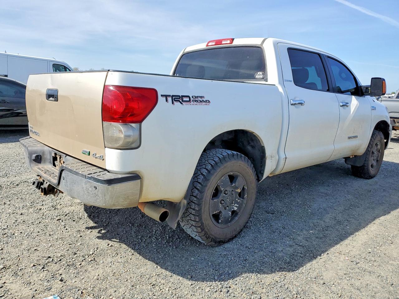 2008 Toyota Tundra Limited