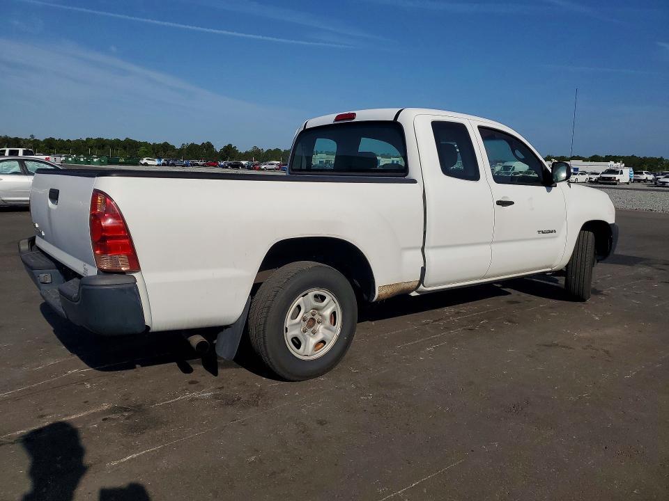 2007 Toyota Tacoma Base