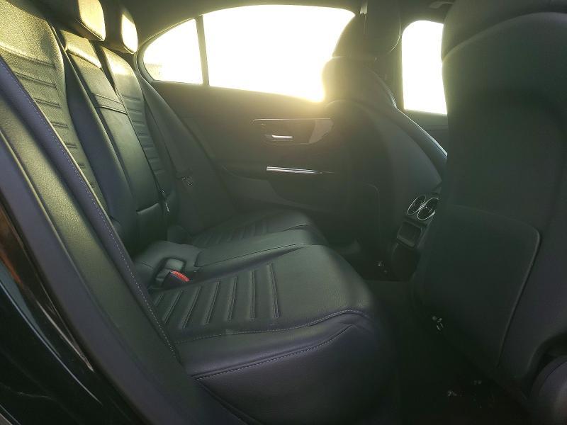 2024 Mercedes-Benz C300