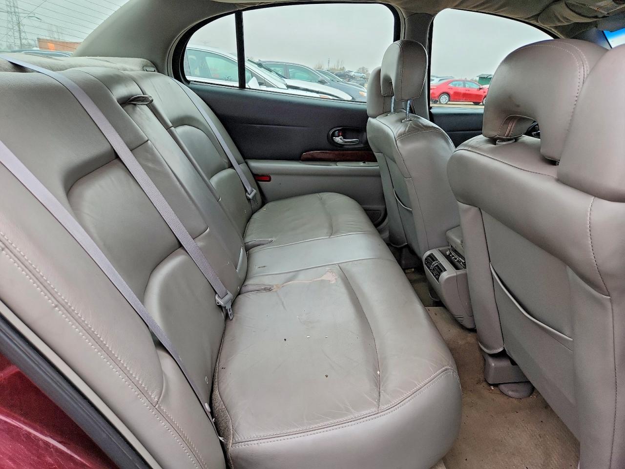 2005 Buick Lesabre Limited