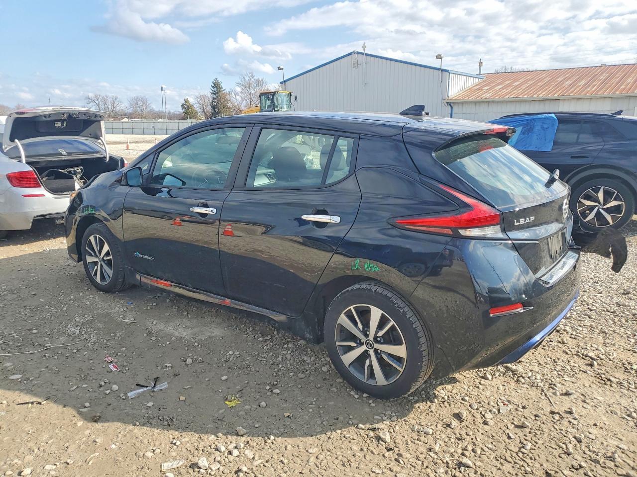2019 Nissan Leaf s Plus