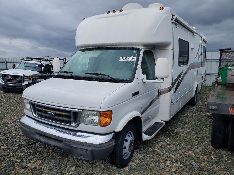 2007 Ford E 450 RV