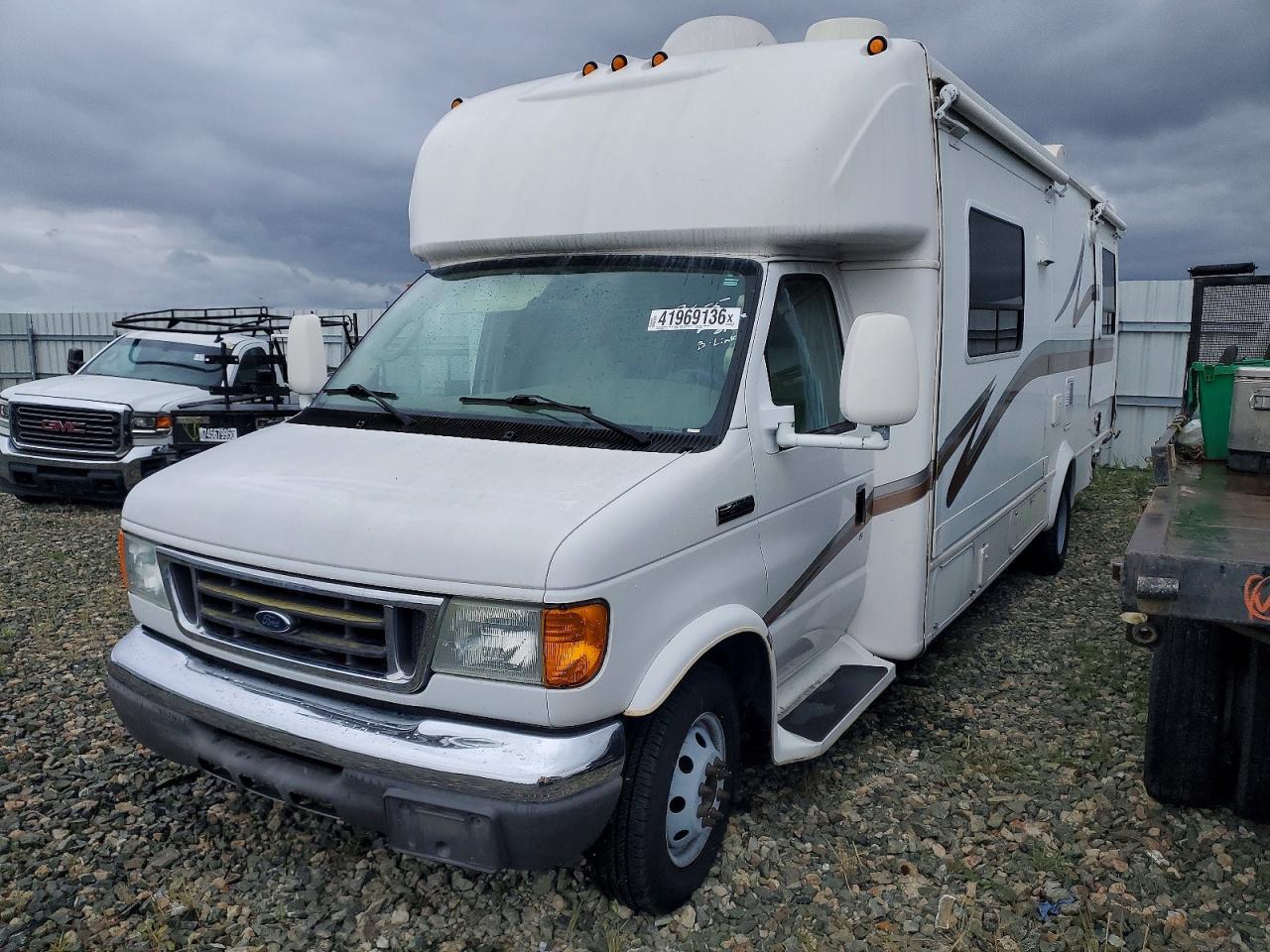 2007 Ford E 450 RV