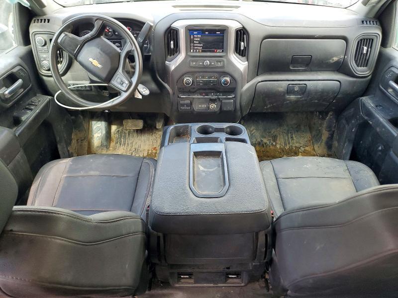 2023 Chev Rolet Silverado K2500 Utility / Service Truck