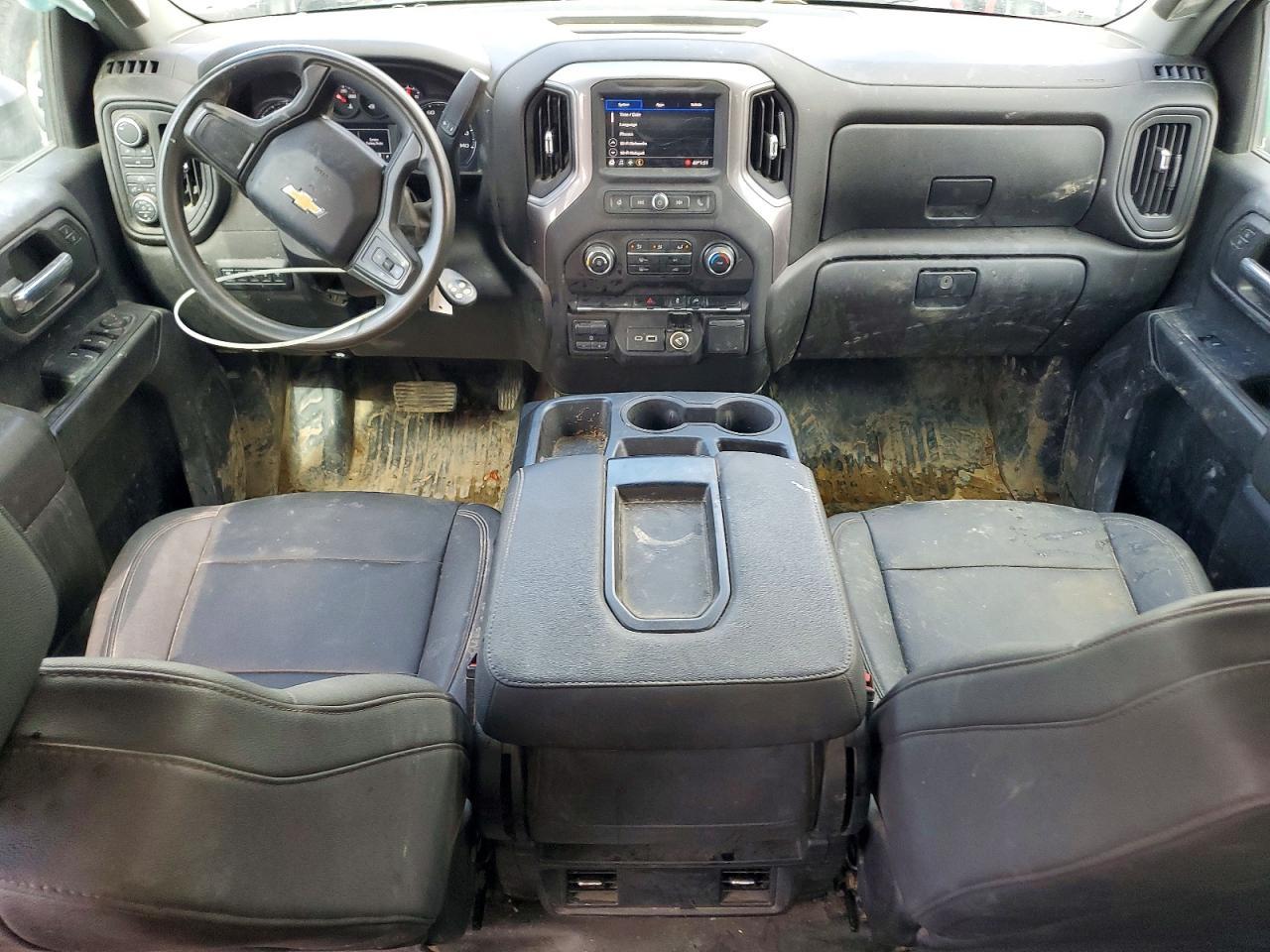 2023 Chev Rolet Silverado K2500 Utility / Service Truck