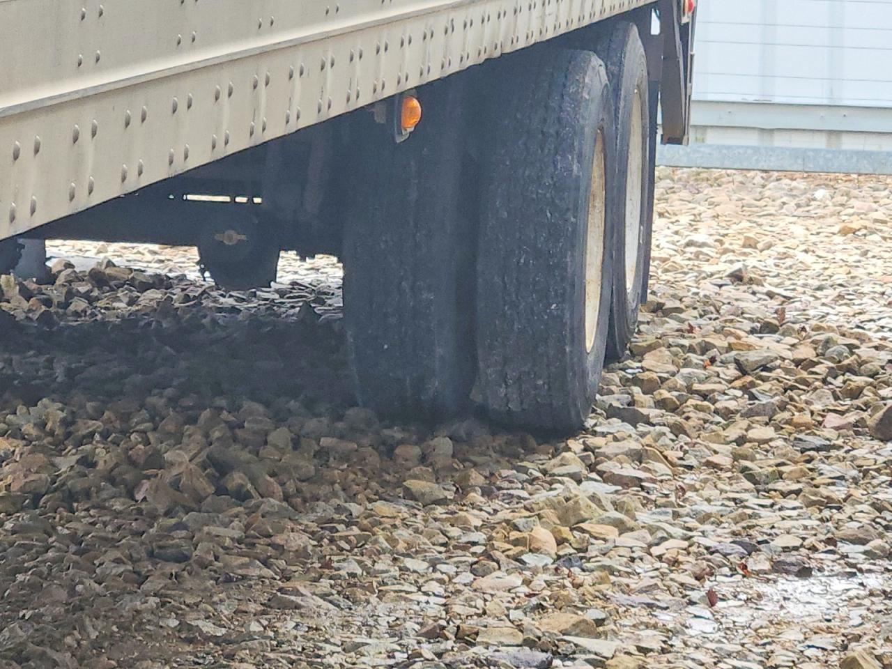 2009 1z5g 2009 Great Dane Trailers 48' DRY Van W/LIFTGATE