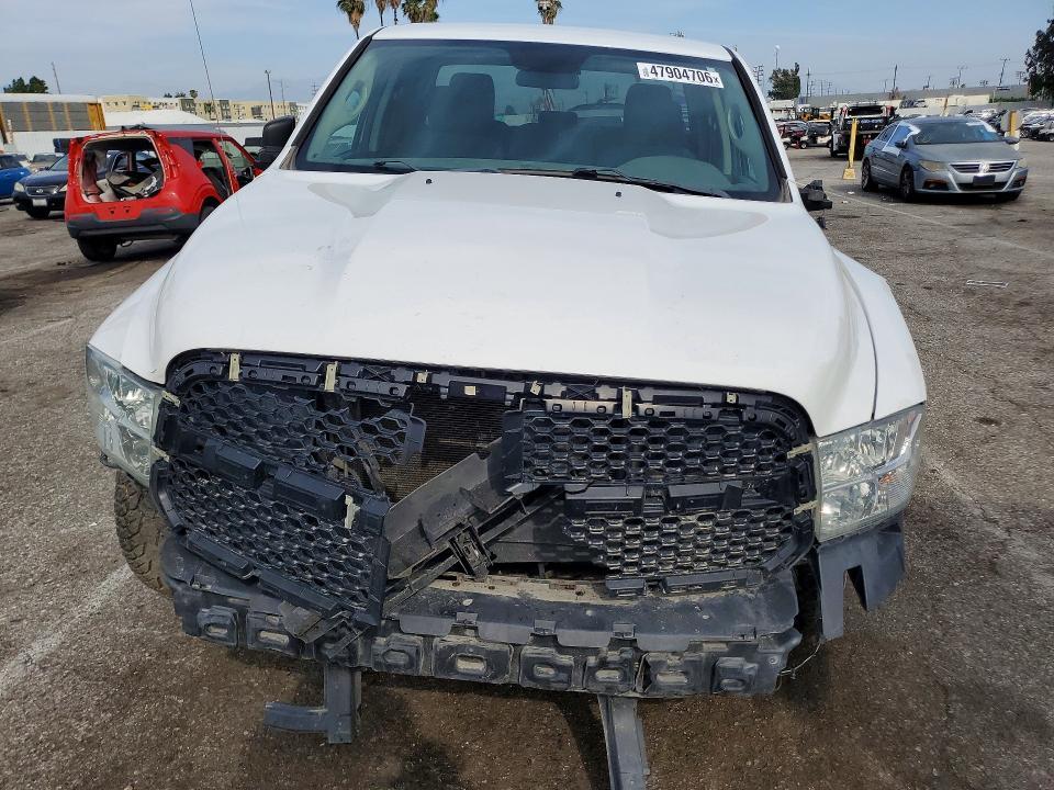 2019 Dodge RAM 1500 Classic Tradesman