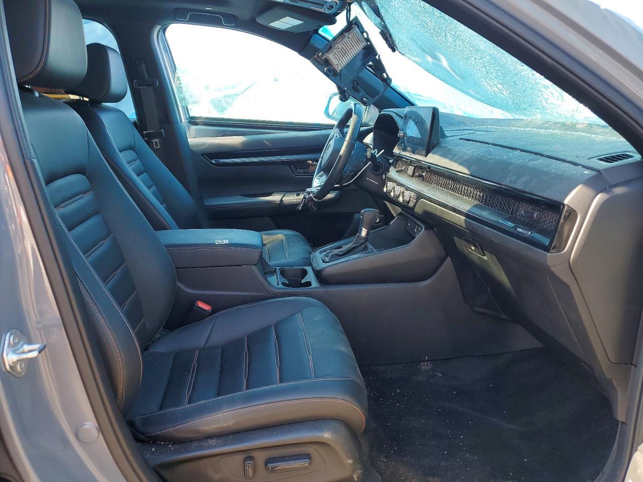2023 Honda Cr-v Sport Touring