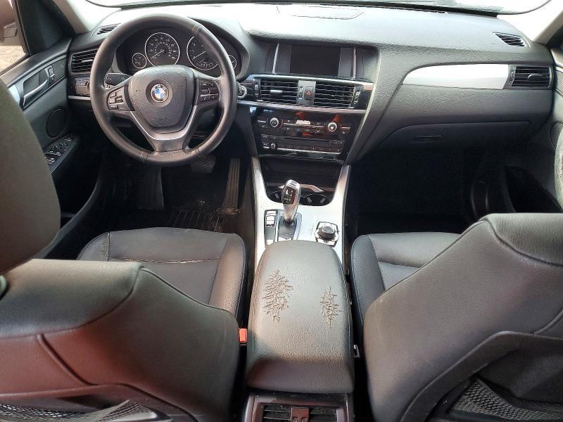 2017 BMW X3 Sdrive28i