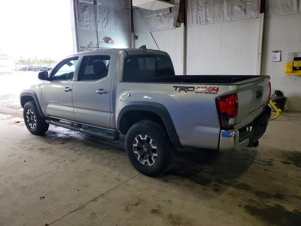 2018 Toyota Tacoma TRD OFF-Road