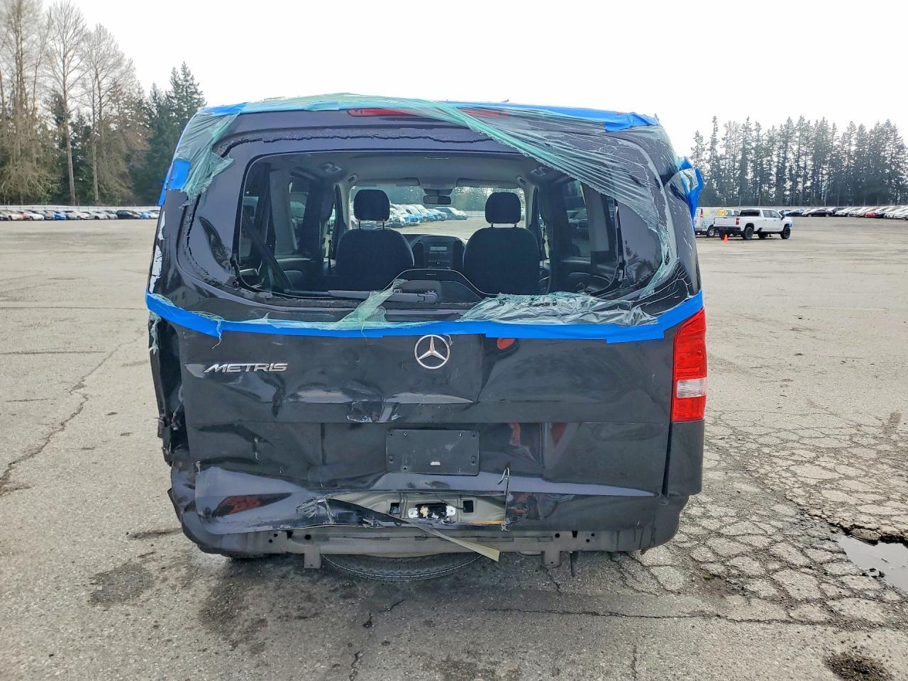 2019 Mercedes-Benz Metris
