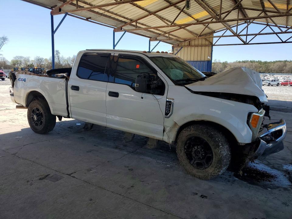 2018 Ford F250