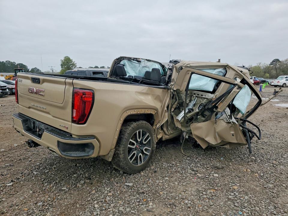2023 GMC Sierra K1500 AT4