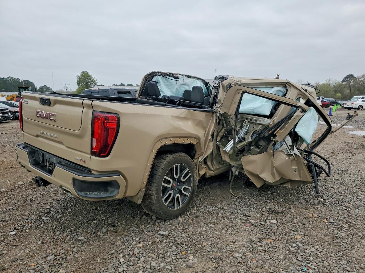 2023 GMC Sierra K1500 AT4