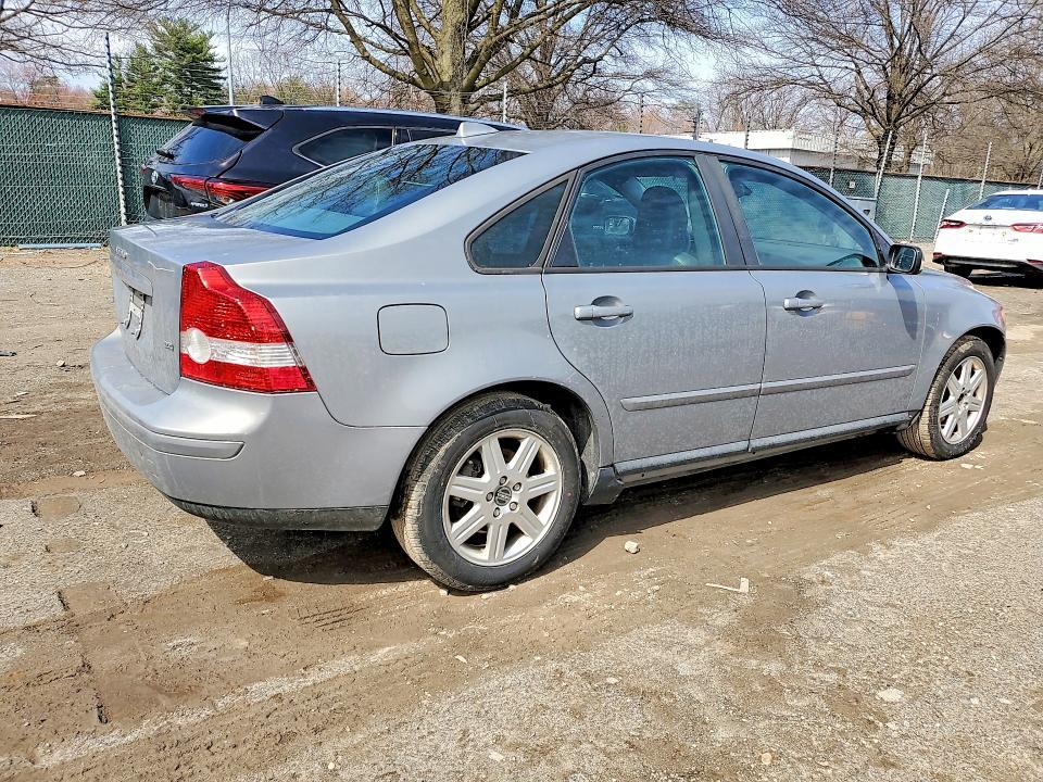 2006 Volvo S40 2.4i