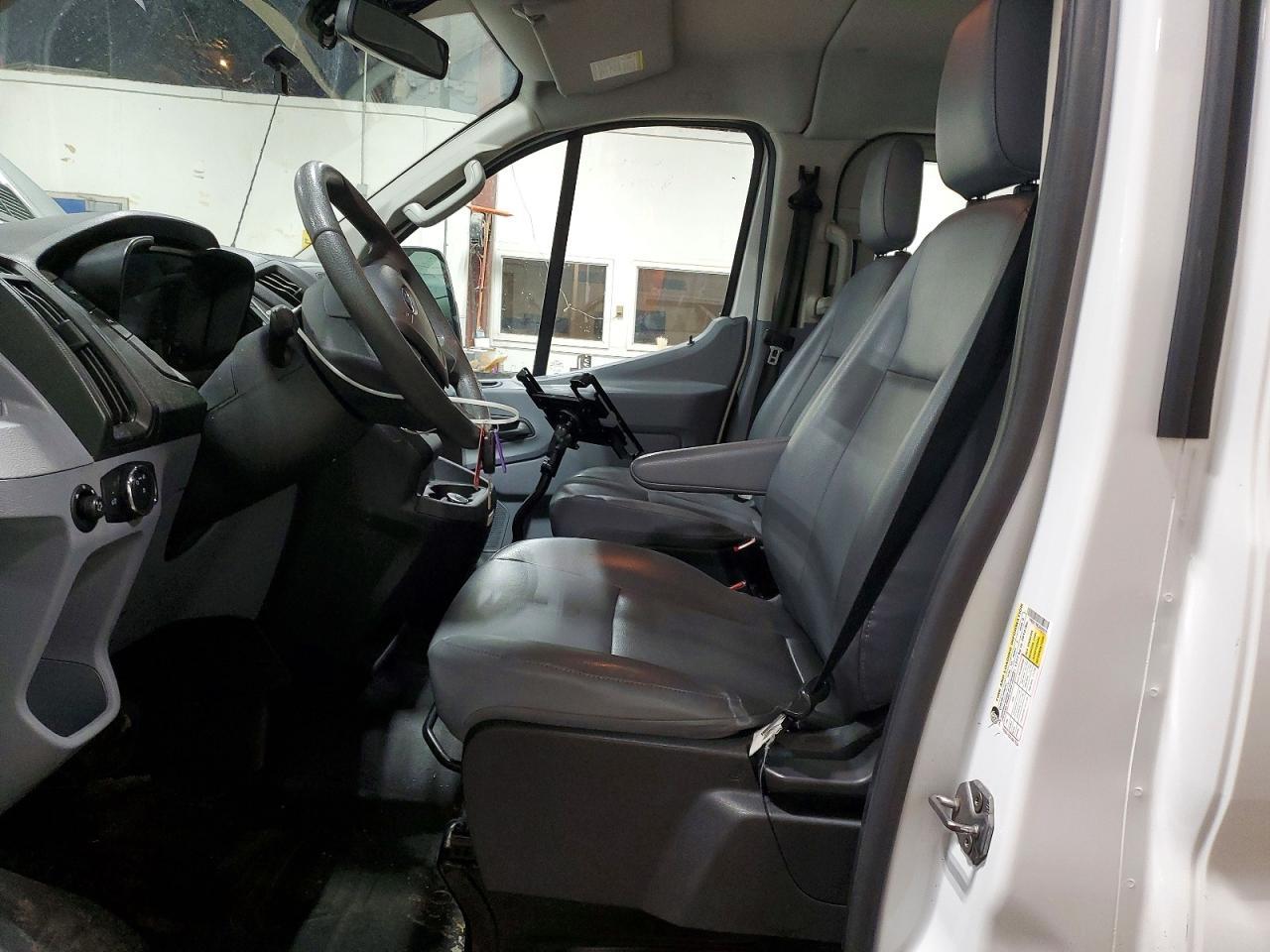 2018 Ford Transit T-150