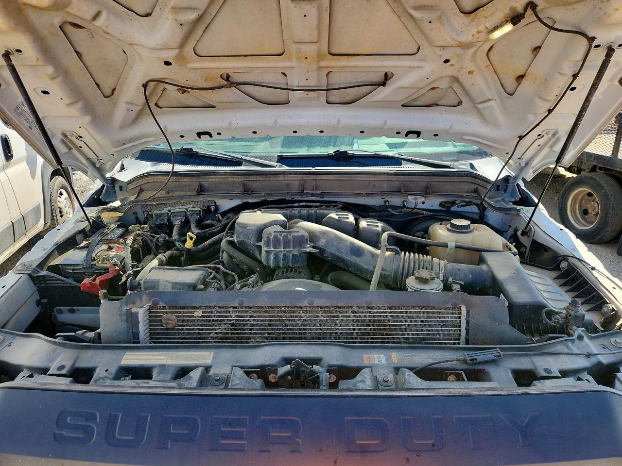 2015 Ford F350 Super Duty Utility / Service Truck