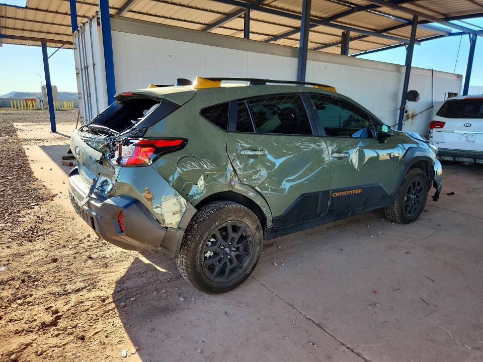 2025 Subaru Crosstrek Wilderness