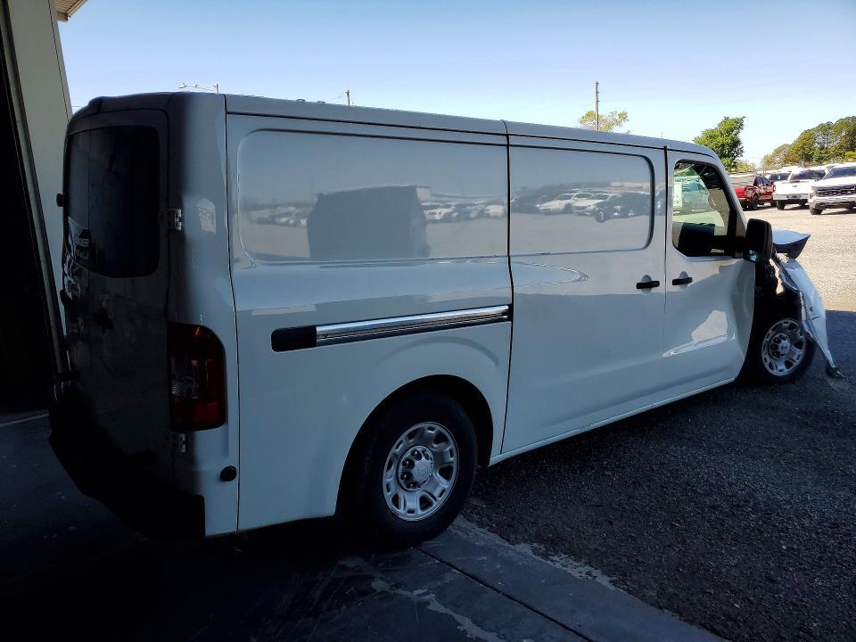 2018 Nissan NV 1500 Delivery Van