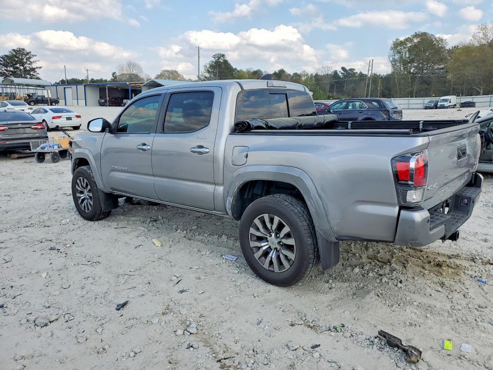 2021 Toyota Tacoma Limited