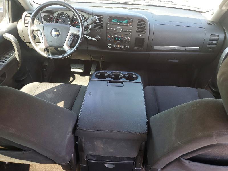 2011 Chevrolet Silverado K1500 LT