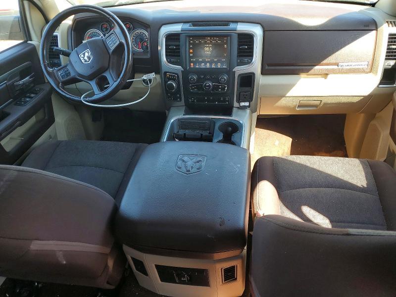 2016 Dodge RAM 1500 SLT