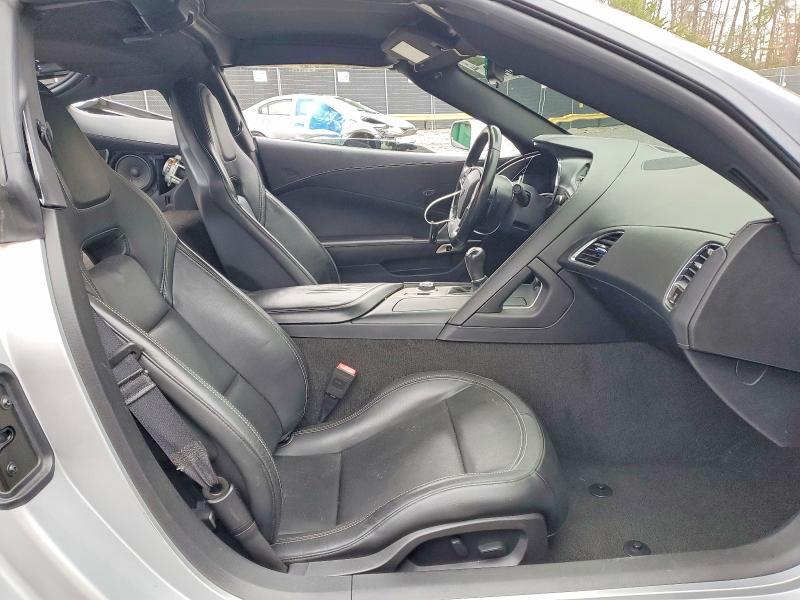 2019 Chevrolet Corvette Stingray 1LT