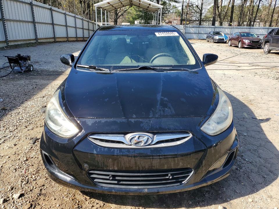 2012 Hyundai Accent gls
