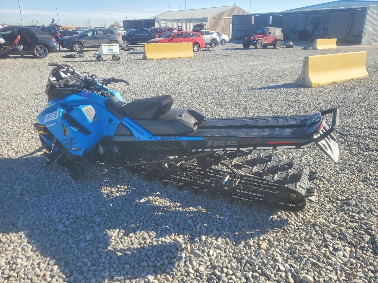 2020 Skidoo Summit 850