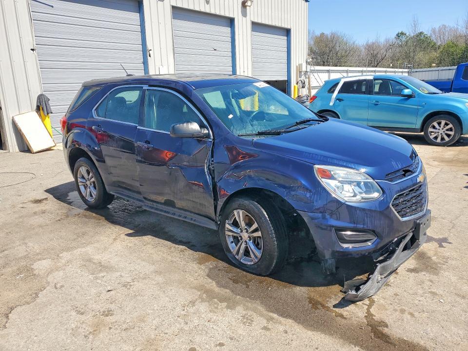 2017 Chevrolet Equinox ls