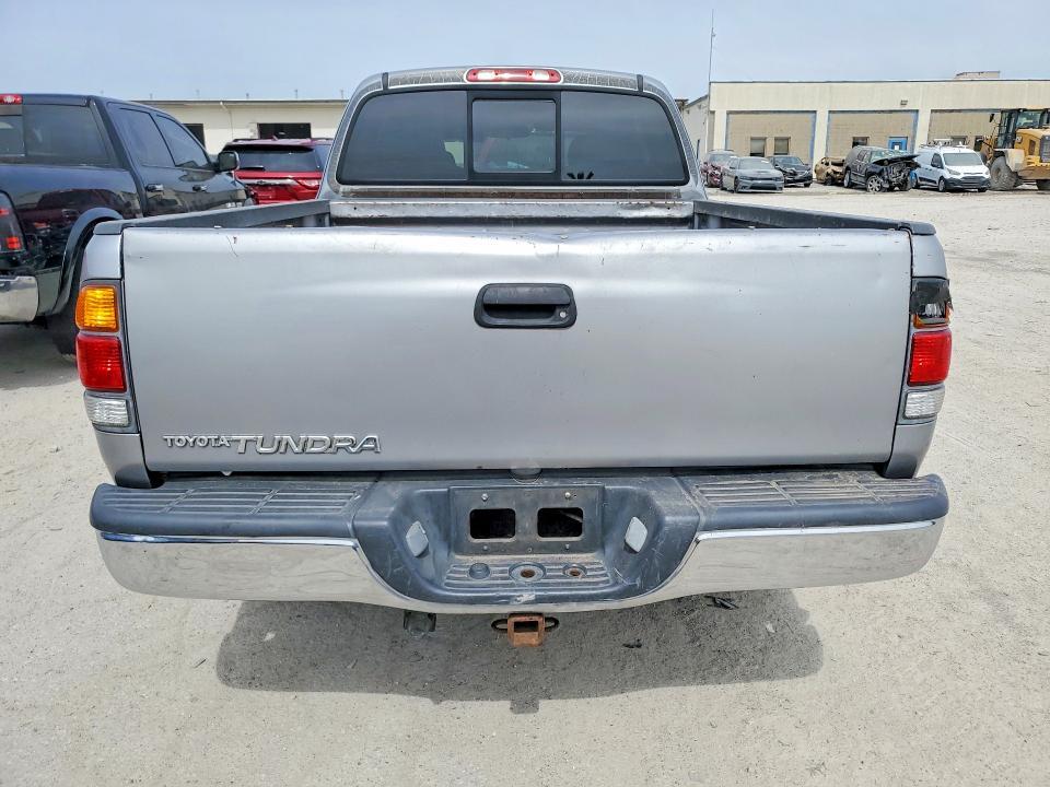 2003 Toyota Tundra SR5