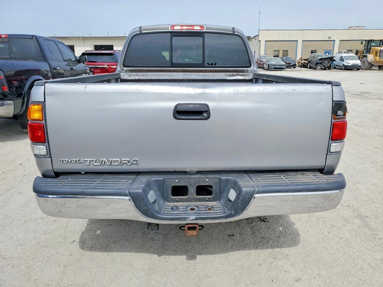 2003 Toyota Tundra SR5