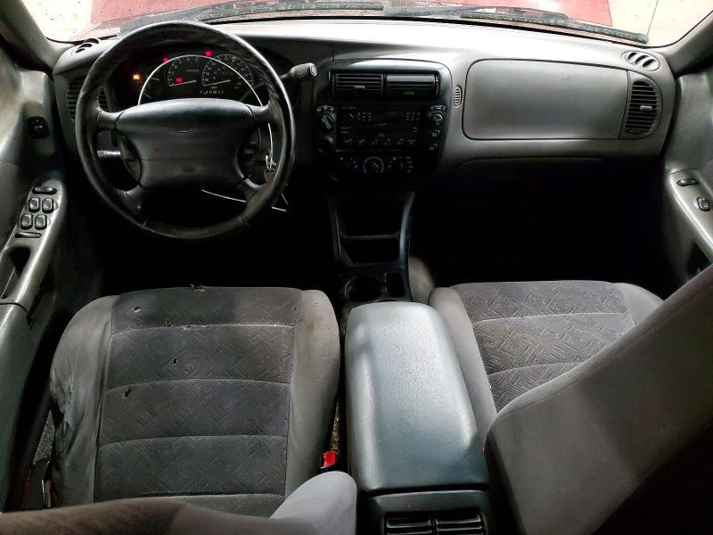 2000 Ford Explorer xlt