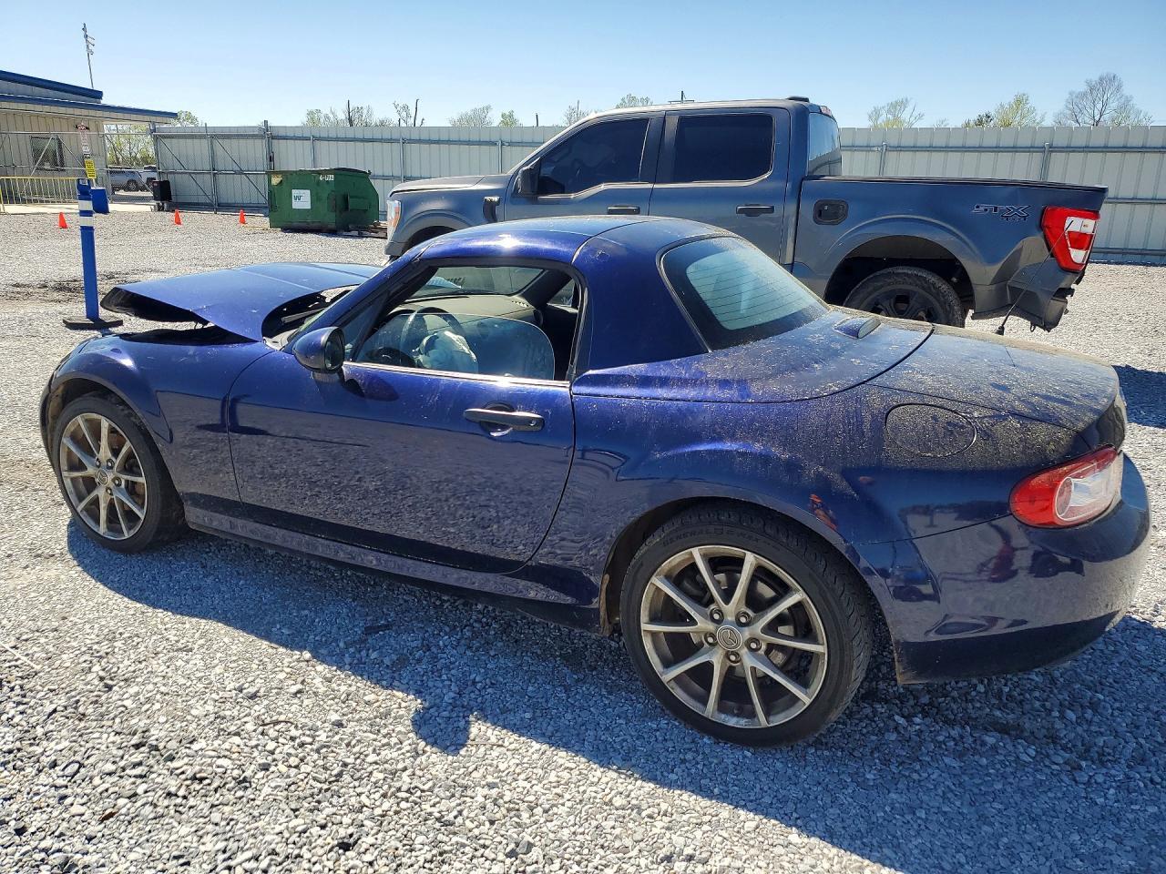 2010 Mazda Mx-5 Miata