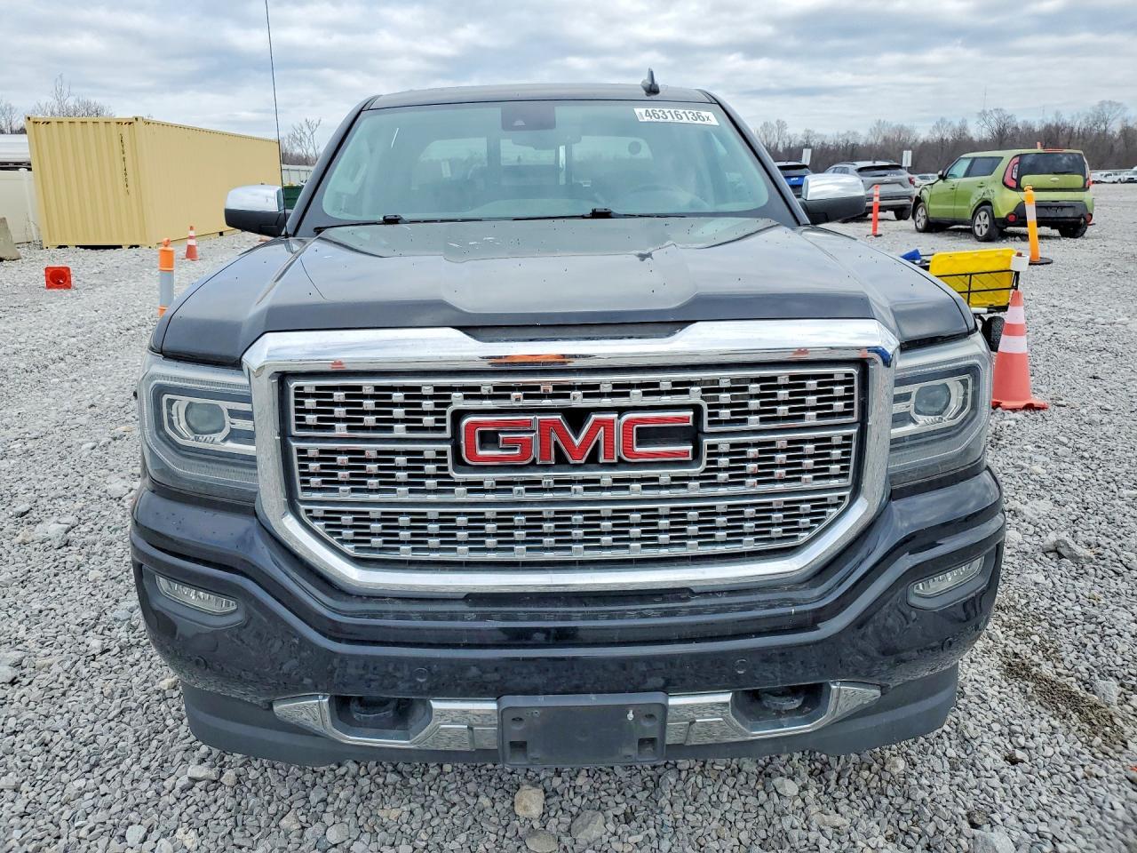 2018 GMC Sierra K1500 Denali